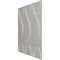 Ekena Millwork 19 5/8in. W x 19 5/8in. H Nexus EnduraWall Decorative 3D Wall Panel Covers 2.67 Sq. Ft. WP20X20NXCST - alternate 2